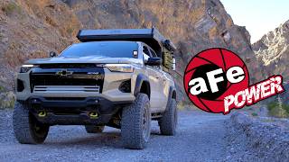 2023+ Colorado AFE Exhaust | Install & Exhaust SOUNDS!