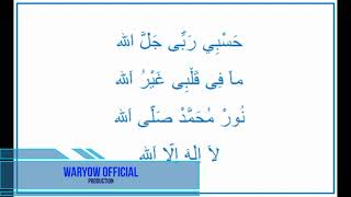 Download lagu Hilangkan Stress : Zikir Yang Mampu Menggentarkan Hati Keras dan Mengalirkan Air Mata | Hasbi Rabbi mp3