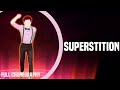 Stevie Wonder - Superstition (Just Dance 4)