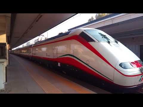 FRECCIABIANCA  8822  TARANTO MILANO C.LE -STAZIONE RIMINI