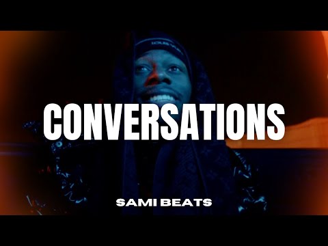 [FREE] Tiakola x Rsko Melodic Drill Type Beat "CONVERSATIONS" 📱 | Sami Beats