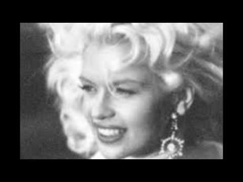 Jayne Mansfield's last performance Biloxi MS 1967 before her tragic car accident