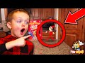 Elf On The Shelf Caught Moving On Hidden Cameras