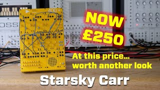 Video thumbnail for Not just for bleeps and blops Pocket Operator Modular 400 by Starsky Carr