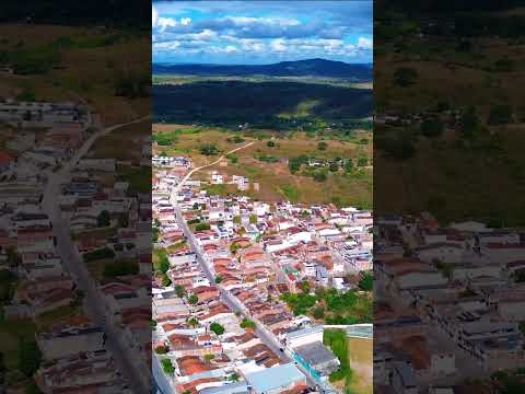 Passira - PE vista do alto por @ADENOR_PEREIRA