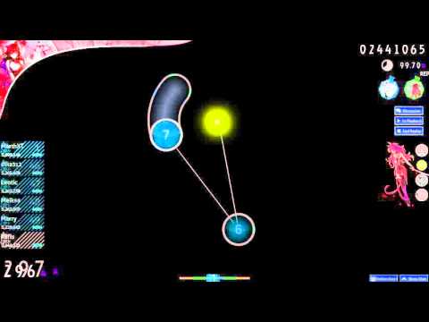 Rafis | Horie Yui - Asymmetry [Flourite's Kiss] | +HDDT | 595pp