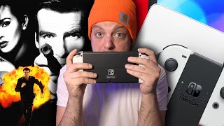So WHERE Is Goldeneye 007 For Nintendo Switch And Xbox?