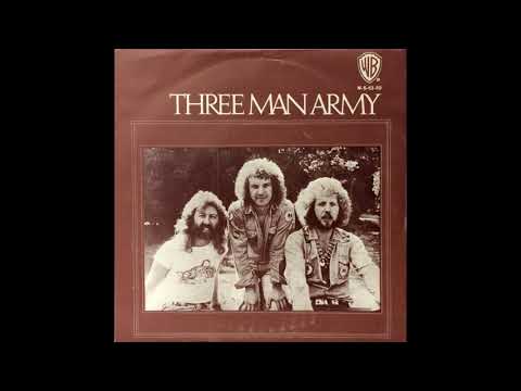Three Man Army - Schoolgirl Queen