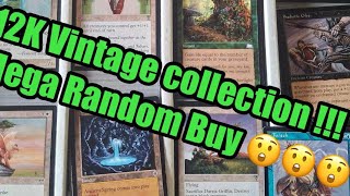 PowerNineGrind - MTG Random Buy 73F - $275 Mega Vintage Buy