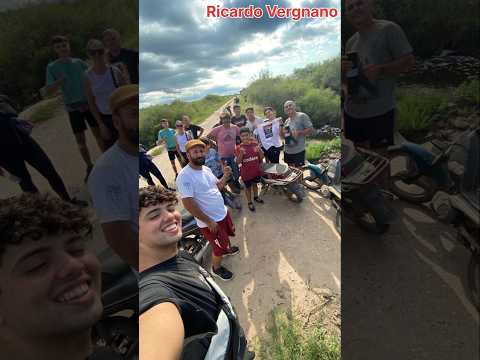 Una travesía única en ciclomotores 50 recorriendo 140 km desde Frontera- Miramar #zanella50 #zanella