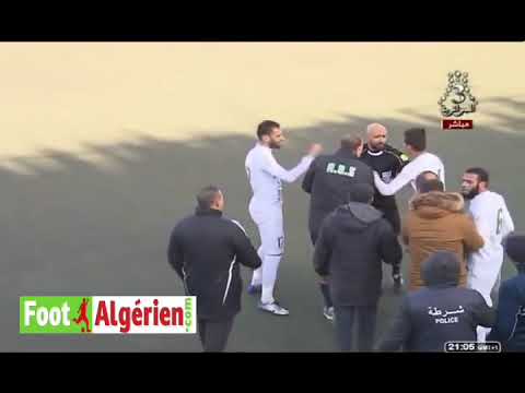 Ligue 2 Algérie (17e journée) : Amel Bou Saâda 0 - 3 NC Magra