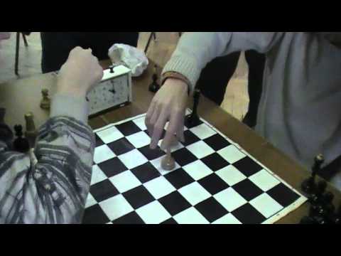 4.17. Jaroslav Piovár - Róbert Jurčík 1/2 - 1/2