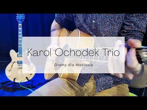 Ochodek / Pietrzak / Bułka Trio - "Niepokoje" - [Pszczyńskie Centrum Kultury]