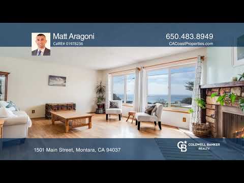 1501 Main St, Montara, Ca 94037