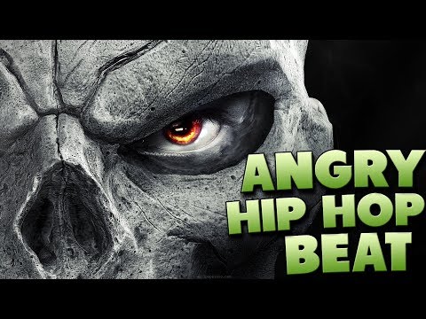 Hard Angry Sick Amazing Hip Hop Beat Rap Instrumental 2016 - Armageddon