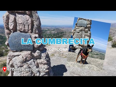 La Cumbrecita + Cerro Wank y Río Los Reartes