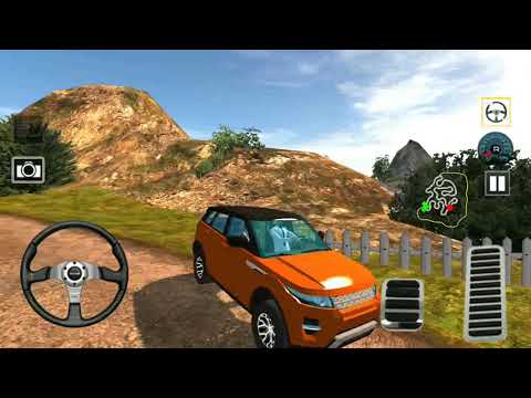 Offroad Prado Car Driver Fortuner Racing Simulator - Gameplay Android #3