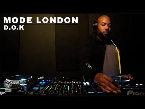 D.O.K With Bruza, The Grime Journalist, Logan, Tiny Godfather & Snowman Baby | Mode London