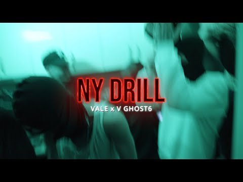 VALE x V GHOST6 - ny drill ( Official Music Video )