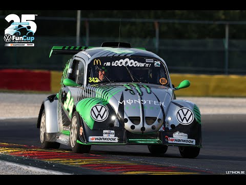 Hankook 25 Hours VW Fun Cup 2022: Biplaces