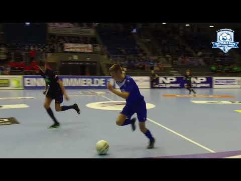 Lucky Loser Runde Hertha BSC - 1. FC Magdeburg 4:1