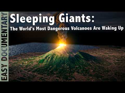 Sleeping Giants: The World's Most Dangerous Volcanoes Are Waking Up - Full Nature Documentary