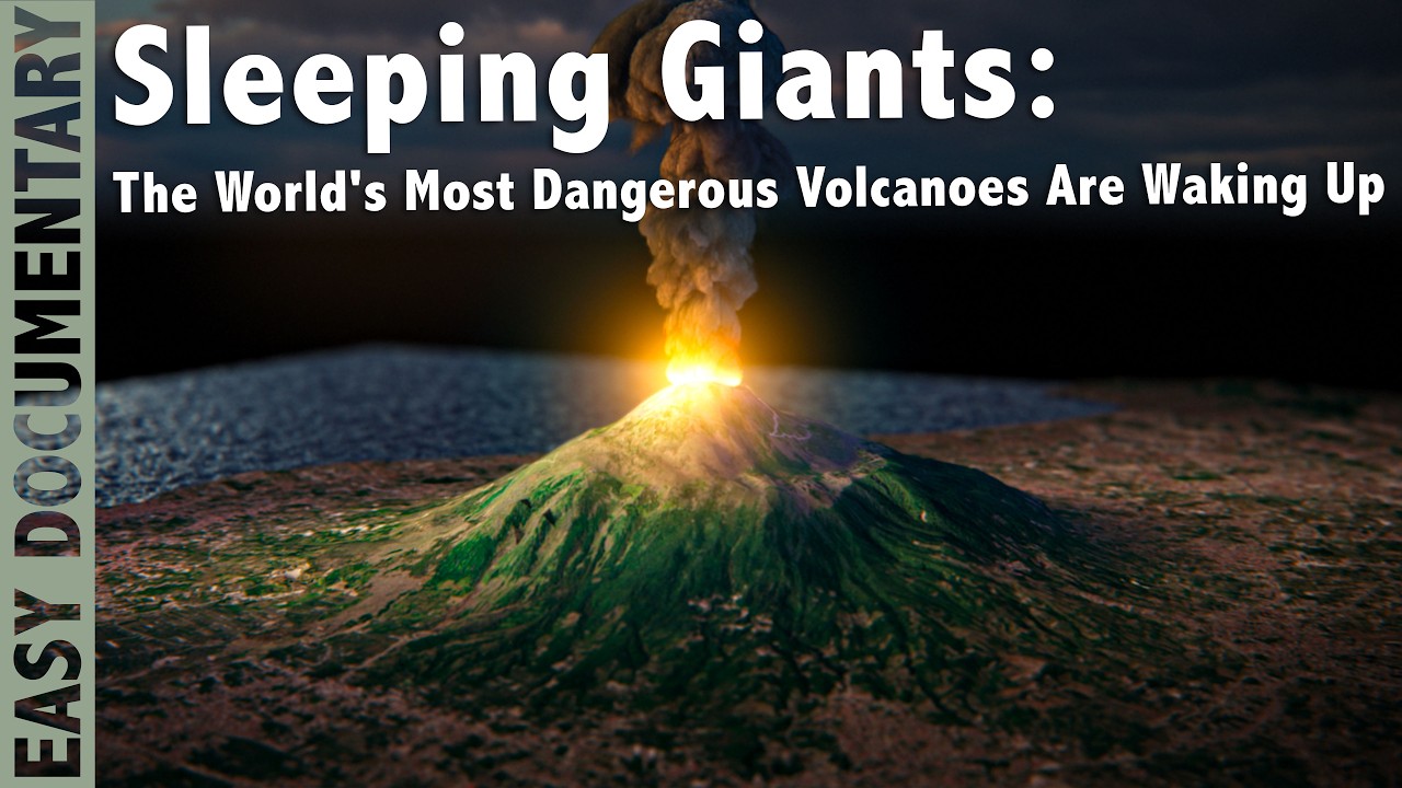 Sleeping Giants: The World's Most Dangerous Volcanoes Are Waking Up - Full Nature Documentary
