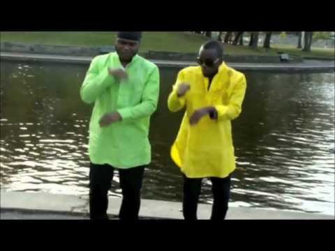 Iyanya - Kukere Azonto dance.wmv