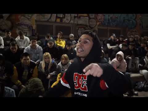 OSIRIS y KIRO vs RAI y YOE CUARTOS DE FINAL MVP ALICANTE (DUAL SURVIVAL)