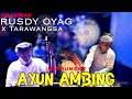 KOLABORASI MUSIK TRADISIONAL TARAWANGSA X RUSDY OYAG PERCUSSION AYUN AMBING INSTRUMENT