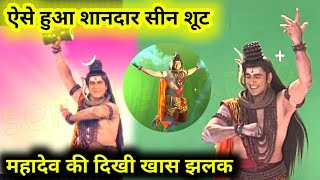 Radha Krishna: शानदार Scene का खुला राज़, ऐसे किया Tarun Khanna ने तांडव सीन Shoot ! video