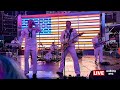 Happy 4th Of July Celebrate With US Navy Band In Times Square Fleet Week New York City