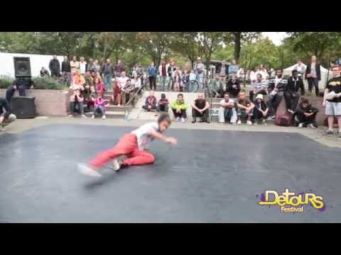 Detours Festival 2014 - BATTLE ABSTRAKT - JURY - Mohamed Toukabri