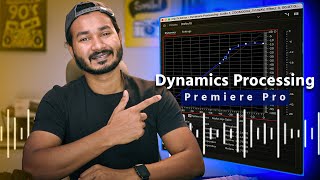 How to Use Dynamics Processing in Premiere Pro