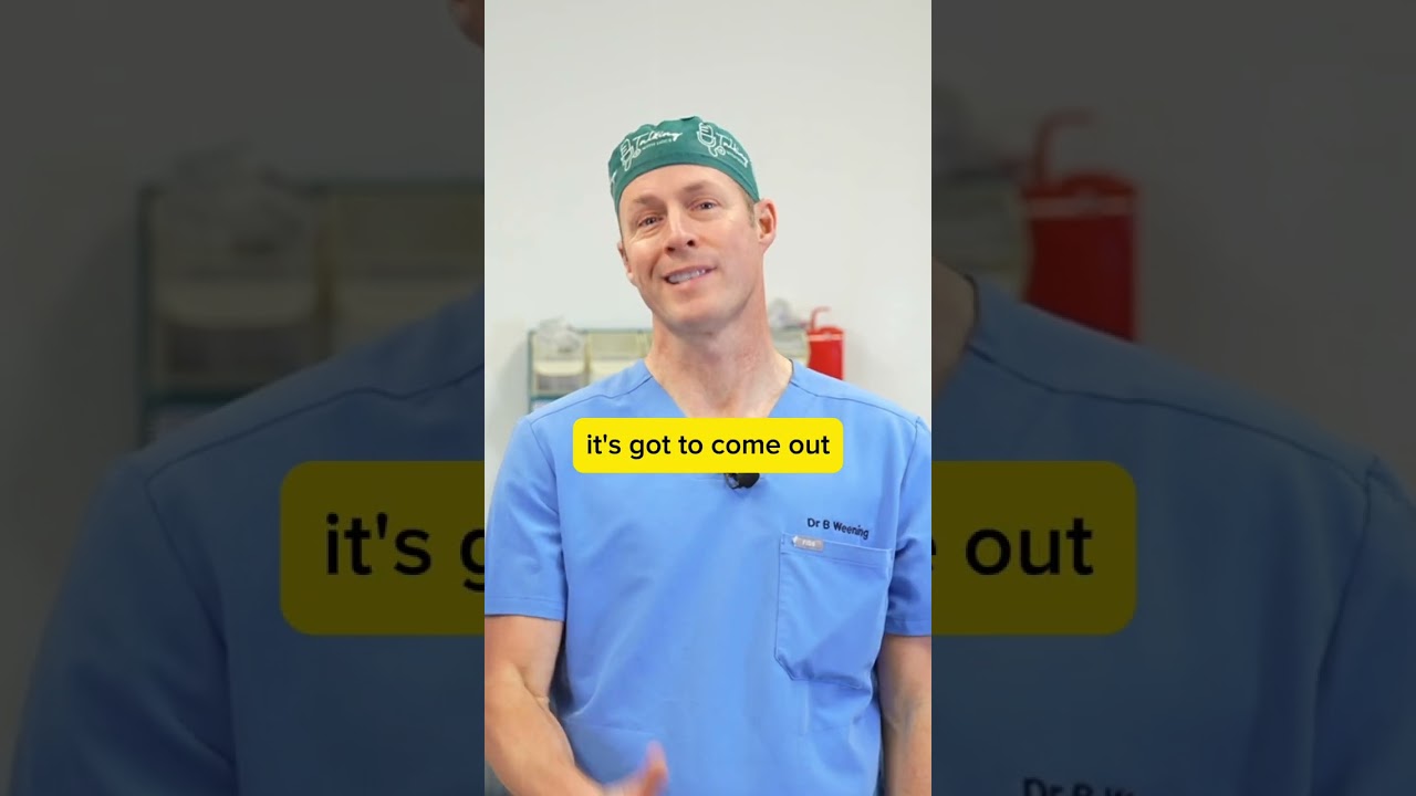 Surgical Hardware and Should You Get It Removed? #shorts