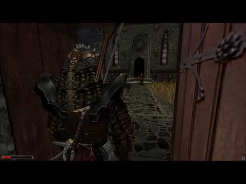 Gothic II Gold: no trading playthrough Part 28