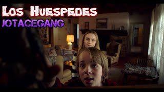 Los Huéspedes Resumen