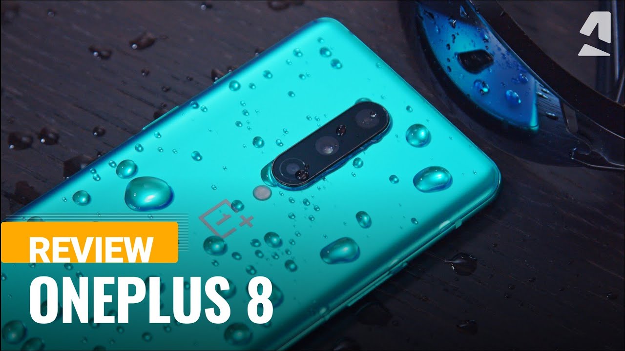 OnePlus 8 full review