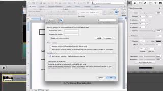 Unprotect a Word Doc on Mac