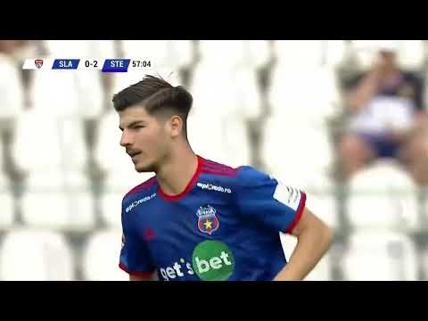 LIGA 2 CASA PARIURILOR | CSM Slatina - CSA Steaua (Rezumat)