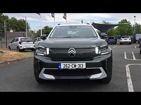 2026 Citroen C3 Aircross