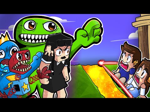 100 Hacks de SEGURANÇA contra MONSTROS - O FILME 2