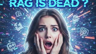 Is RAG Dead? 💀 Standard RAG vs. GraphRAG & AI Agents || 30 days 30 AI concepts