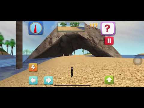 Beating dino racer game for part 2(reupload)