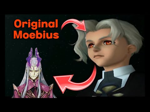 Wilhelm Was The Original Moebius