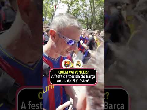 Aquela provocação antes do El Clásico! #shorts