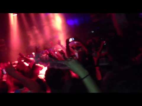 Enter feat. Luciano vs Richie Hawtin