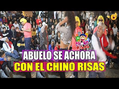 Grandpa Gets Mad With The Chinese Guy Laughter 😂😂😂 09/22/19