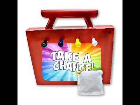 MM294 Take A Chance Brief Case /; Last Chance Brief Case