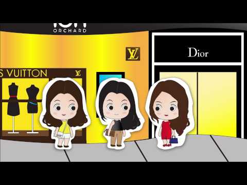 Birthday Animation : Ivonne & Silvia